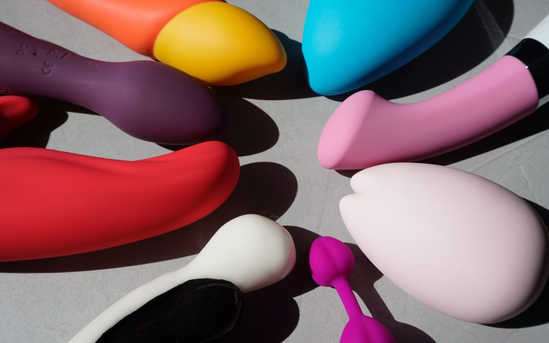 Best 6 Vibrators for Enhancing Sexual Wellness and Pleasure