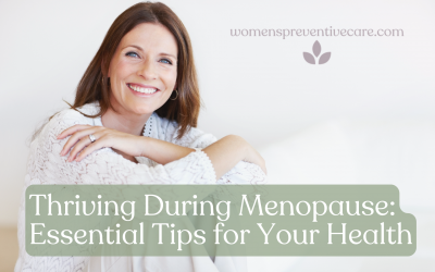 The Modern Woman’s Guide to Perimenopause