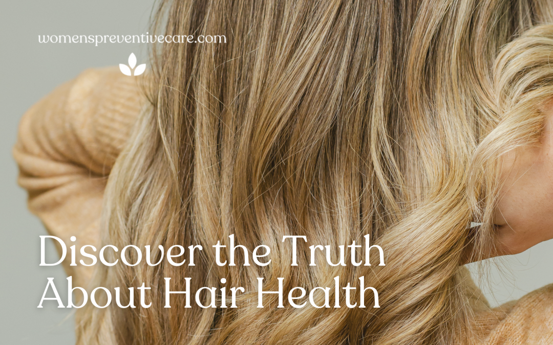 Combing Through the Myths of Hair Health