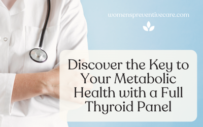 What Does a Full Thyroid Panel Look Like?